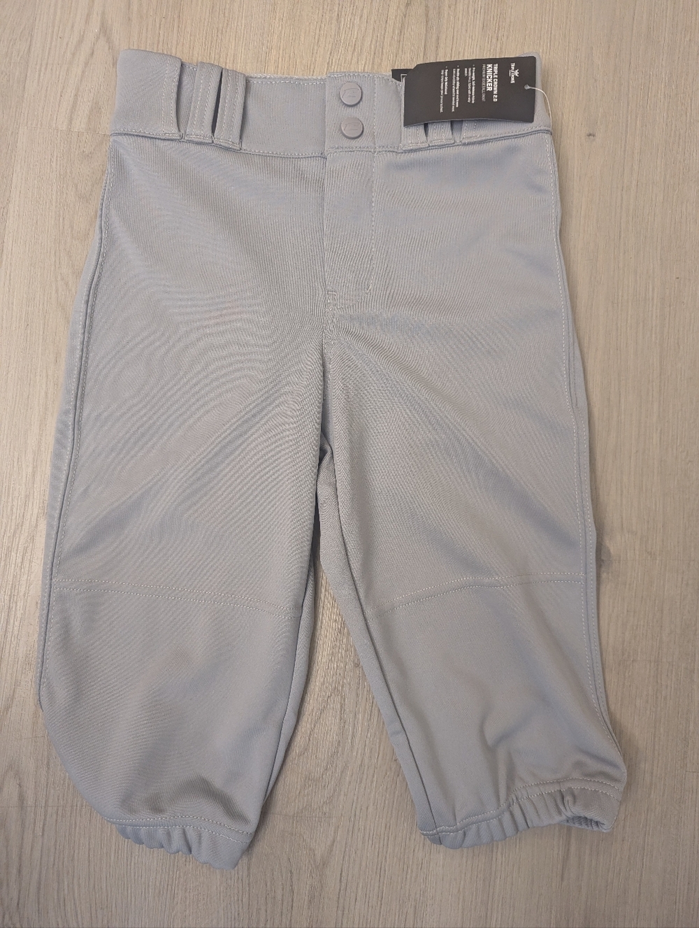 Youth medium baseball knickers by champ pro